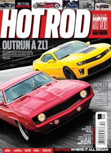 hotrod covers