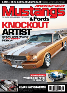 modified mustangs and fords covers