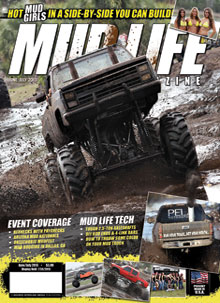 mudlife covers