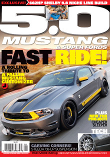 mustang 50 covers