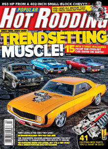 popular hot rodding covers