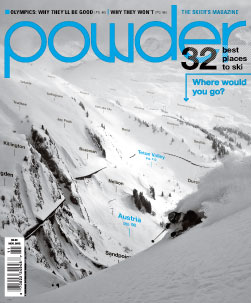 powder magazine covers