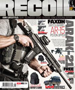 recoil covers