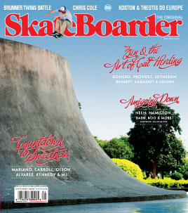 skateboarder covers