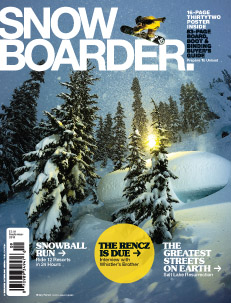 snowboarder covers