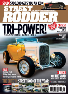 street rodder covers