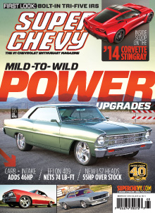 super chevy covers