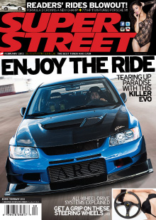 superstreet covers