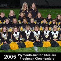 Plymouth-Canton Steelers Youth Football & Cheerleading